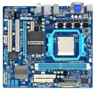 Gigabyte GA-MA74GM-S2